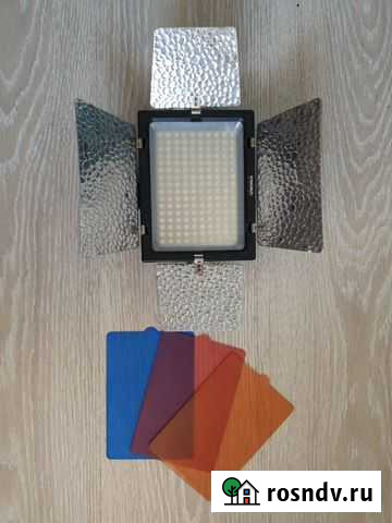 Свет накамерный Yongnuo YN 160 Улан-Удэ - изображение 1