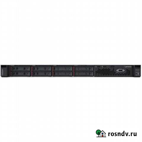 Сервер Lenovo TCH ThinkSystem SR630 7X02A0F1EA Краснодар - изображение 1