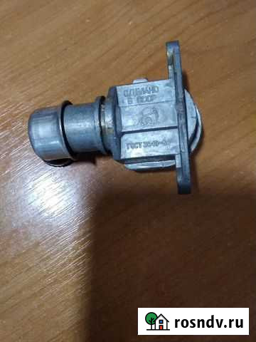 П-39 Переключатель света ножной Гвардейское - изображение 1