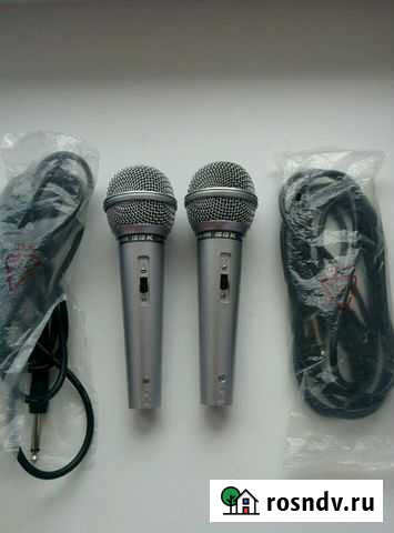 Микрофон для караоке Скопин - изображение 1