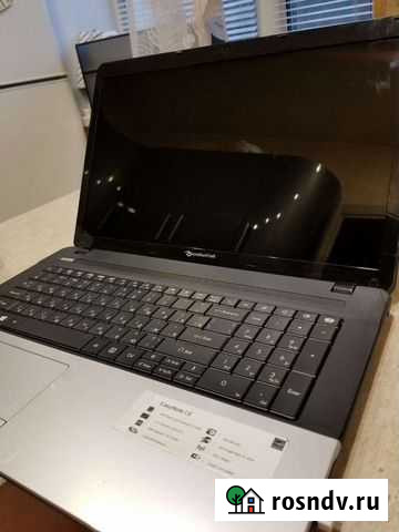 Ноутбук Packard bell EG70 4Гб озу/240гб SSD Звенигород - изображение 1