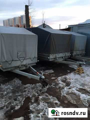 Аренда, прокат легковых прицепов Киров - изображение 1