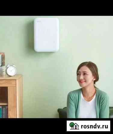 Новый Бризер Xiaomi BioFamily N80 Аналог тион лайт Екатеринбург