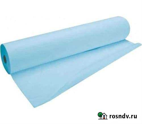 Простыни одноразовые в рулоне Сертолово - изображение 1