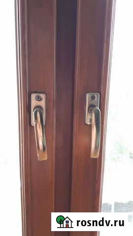 Трёхкамерный деревянный стеклопакет с подоконником Екатеринбург - изображение 1