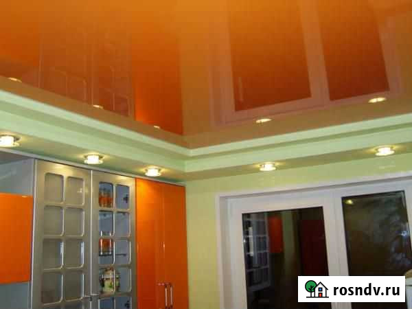 Натяжные потолки Петропавловск-Камчатский - изображение 1