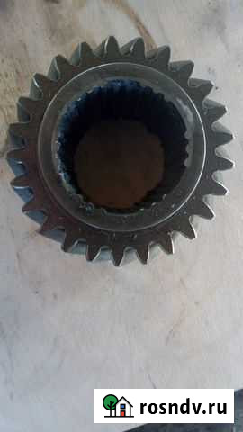 Шестерня 5-ой в/в mitsubishi L200 triton 2,5л Федоровское - изображение 1