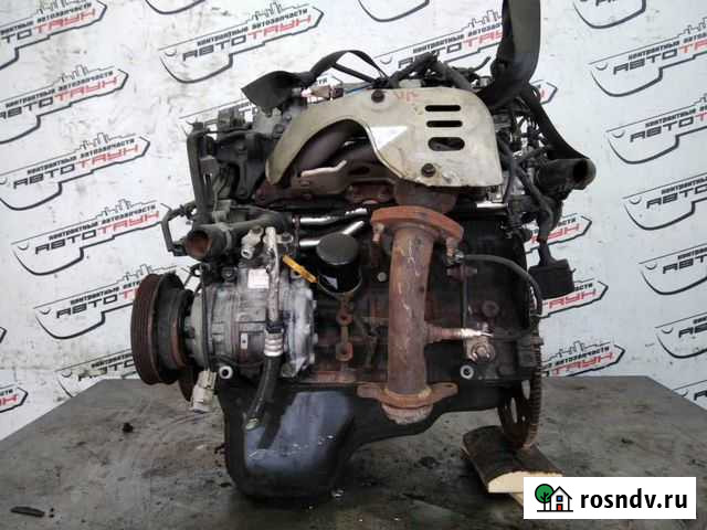 Двс toyota 3S-FE. corona premio curren gaia ipsum Большой Исток - изображение 1