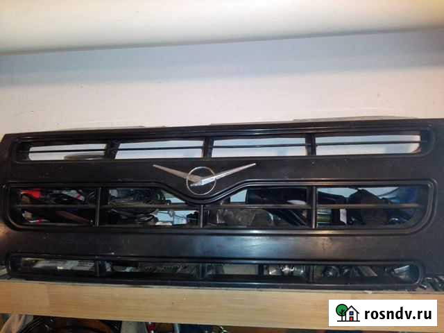 Решётка радиатора УАЗ Патриот Сосногорск - изображение 1