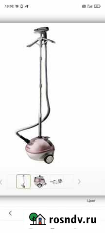 Отпариватель новый Нижнекамск - изображение 1