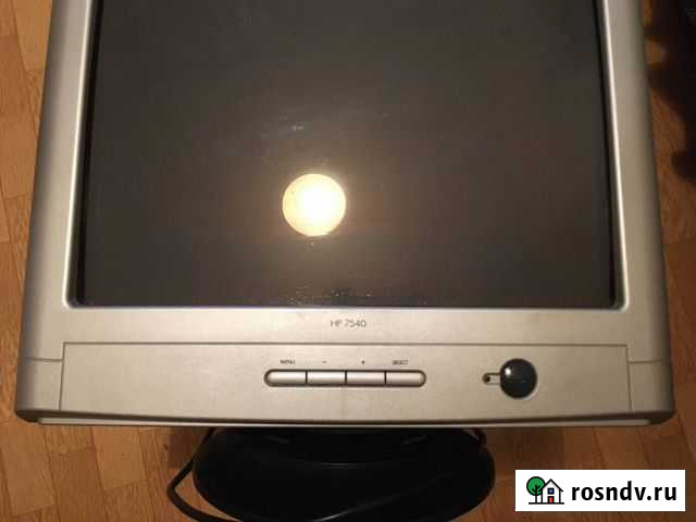 Монитор HP 17 Ульяновск - изображение 1