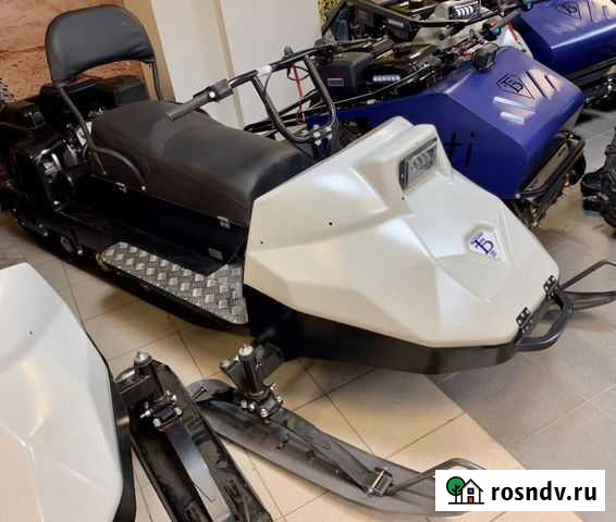 Снегоход мини Бурлак Егерь 20 л.с Самара - изображение 1