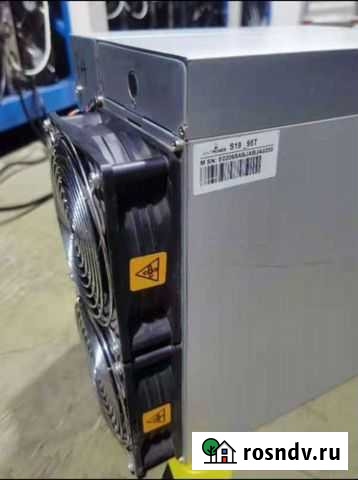Antminer s19 95th innasilikon t2t 37th Махачкала - изображение 1