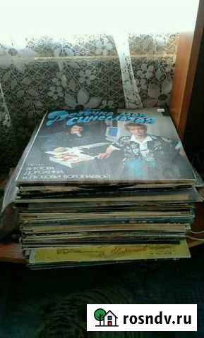Грампластинки Екатеринбург - изображение 1
