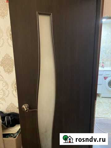 Межкомнатные двери бу с коробкой Мурманск - изображение 1