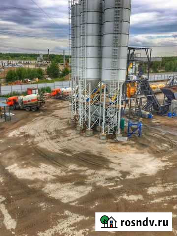 Бетонный завод 50 м3/ч Иркутск - изображение 1