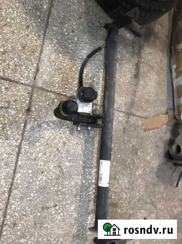 Фаркоп Ваз 2109,2108,21099 Краснодар - изображение 1