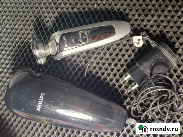 Бритва электробритва philips arcitec rq1060 Саратов - изображение 1