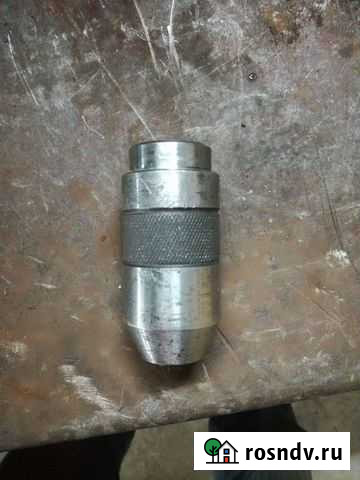 Сверлильный патрон Кострома - изображение 1