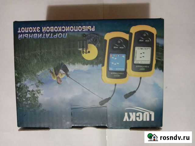 Эхолоты Старый Оскол - изображение 1