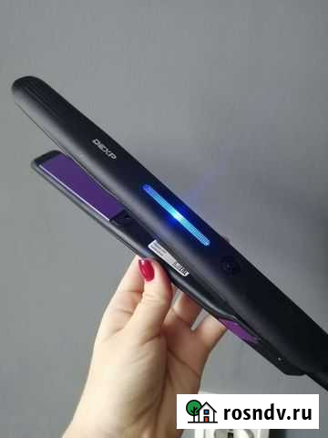 Утюжок для волос новый Барнаул - изображение 1