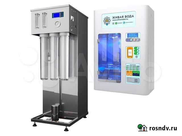 Автомат по продаже питьевой воды Мурманск - изображение 1