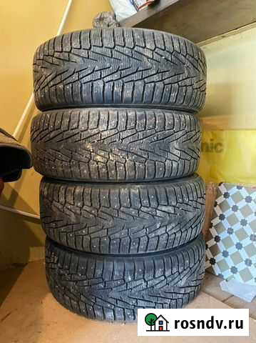 Зимняя Резина на дисках nissan murano Муром - изображение 1
