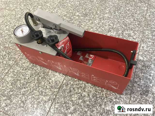 Опрессовщик Rothenberger RP50-S Аксай - изображение 1