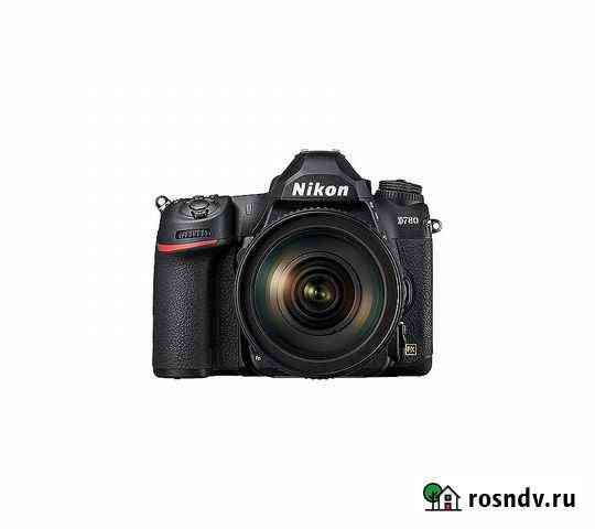 Зеркальный фотоаппарат Nikon D780 Kit 24-120mm f/4 Уфа