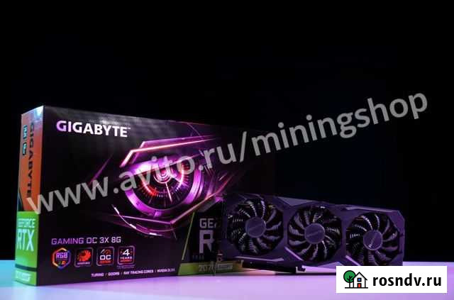 Видеокарты RTX 3060, 3070, 3080, 3091 Иркутск - изображение 1