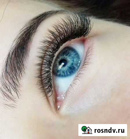 Наращивание ресниц Екатеринбург - изображение 1