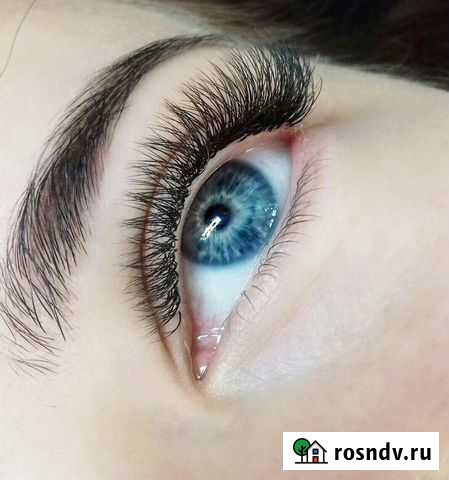 Наращивание ресниц Екатеринбург - изображение 1