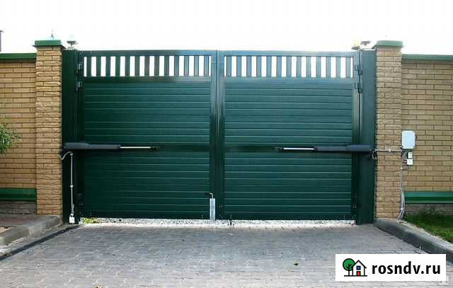 Шлагбаумы и Ворота автоматические. Ремонт Казань - изображение 1