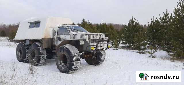 Вездеход Серов - изображение 1