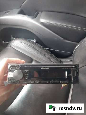 Автомагнитола кенвуд Омск - изображение 1