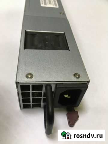 Блок питания SuperMicro PWS-504P-1R 500W Челябинск - изображение 1