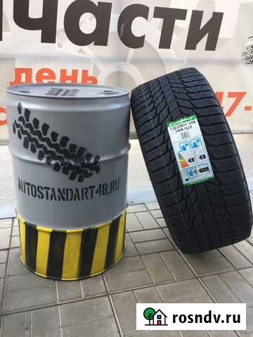Triangle Snow PL01 235/45 R17 97R 1шт Липецк - изображение 1