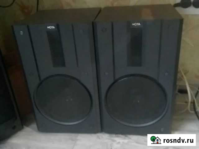 Акустика Нота Абакан - изображение 1
