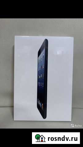 iPad mini cellular black Наро-Фоминск - изображение 1