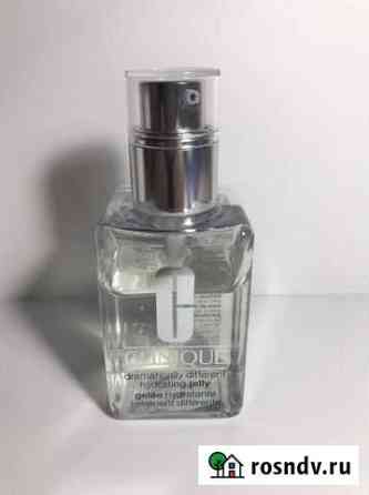 Clinique dramatically different hydrating jelly 50 Морозовск