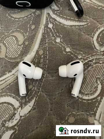Наушники apple Airpods pro оригинал Арзамас - изображение 1