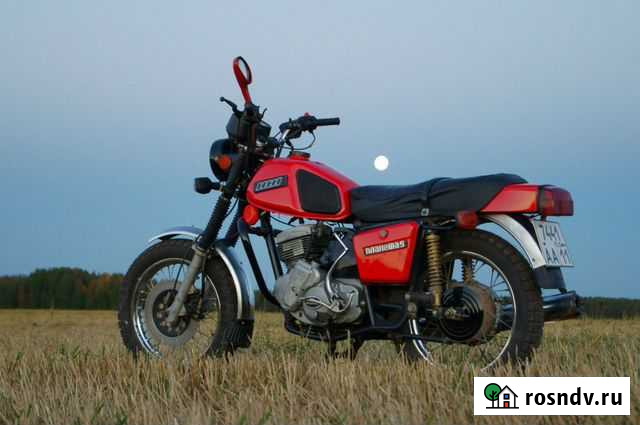 Иж Планета 5 Советская Гавань - изображение 1