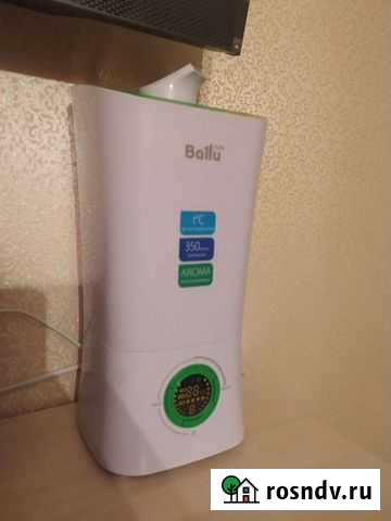 Увлажнитель воздуха Vitek Тверь - изображение 1