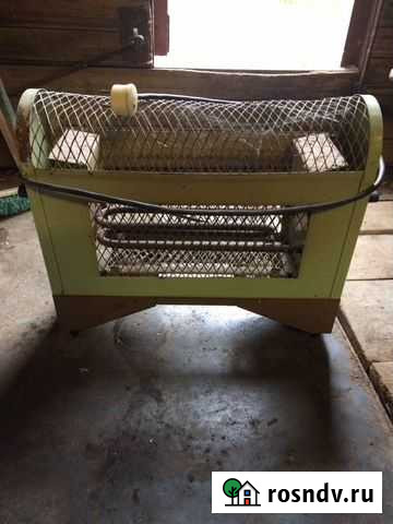 Обогреватель электрический Киров - изображение 1