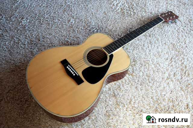 Yamaha FG-202D (Japan) 1982 г Благовещенск - изображение 1