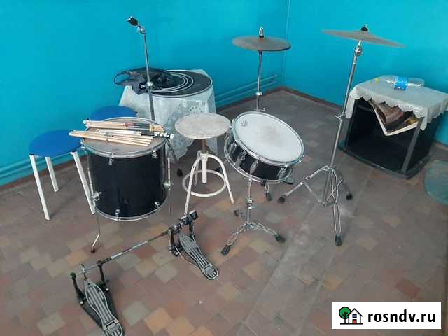 Продам Барабанную установку Mapex Челябинск - изображение 1