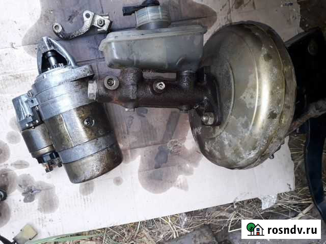 Вакуумник с цилиндром Ваз 2110 Нижнекамск - изображение 1