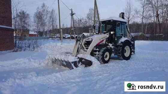 Экскаватор Terex 860sx Гидромолот, уборка снега Уфа