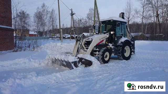 Экскаватор Terex 860sx Гидромолот, уборка снега Уфа - изображение 1