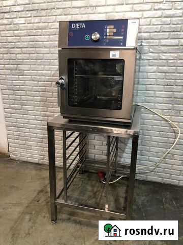 Пароконвектомат Волгоград - изображение 1